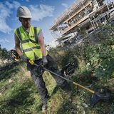 Dewalt DCM5713N 18/54V XR Flexvolt Brushless Split Shaft String Trimmer Body Only