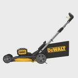 Dewalt DCMWP134N-XJ 36V Brushless 53cm Lawn Mower Body Only