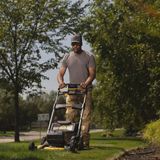 Dewalt DCMWP134N-XJ 36V Brushless 53cm Lawn Mower Body Only