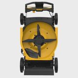 Dewalt DCMWP134N-XJ 36V Brushless 53cm Lawn Mower Body Only