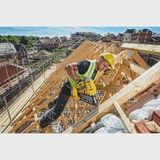 DeWalt DCN692N 18V XR Brushless 90mm First Fix Framing Nailer Body Only