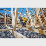 DeWalt DCN692N 18V XR Brushless 90mm First Fix Framing Nailer Body Only