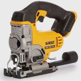 Dewalt DCS331M2 18V XR Jigsaw With 2 x 4.0Ah Batteries Charger in Kitbox