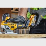 DeWalt DCS335N 18V XR Li-Ion Cordless Brushless Grip Jigsaw Body Only
