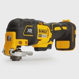 DeWalt DCS356P1 18V XR Cordless Brushless Oscillating Multi-Tool with 1 x 5.0Ah Battery Charger & Case