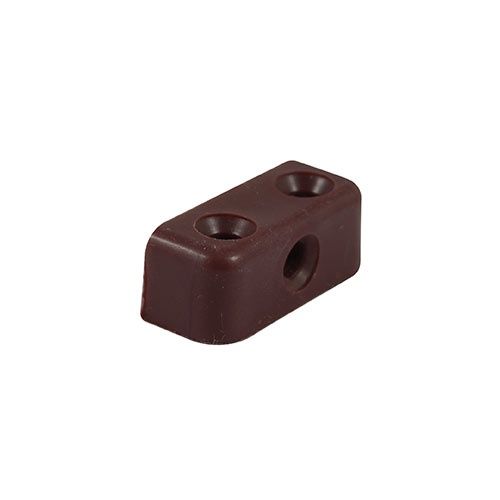 Timco Modesty Blocks - Brown 34 x 13 x 13 MBBROWNB