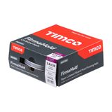 FirmaHold 50mm Galv Ring Shank Collated Clipped Head Nails Pack of 3300 CFGT50