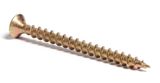 Reisser 9200S220400454 R2 Screws Csk Pzd Ft Yellow 4.0 X 45Mm Cp (Pack Of 200)