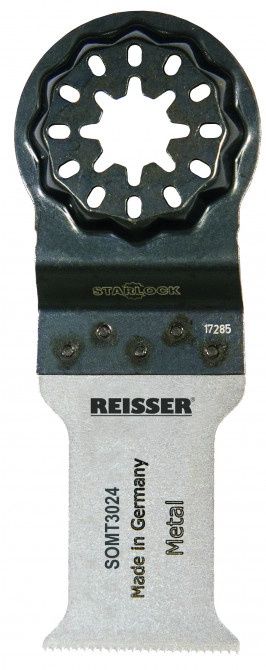 Reisser SOMT3024 Starlock Oscillating Multi-tool Blade Bi-M 30Mm X 24Tpi