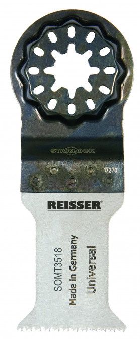 Reisser SOMT3518 Starlock Oscillating Multi-tool Blade Bi-M 35Mm X 18Tpi