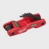 Milwaukee 4932480979 8 Piece Torx Folding Hex Key Set