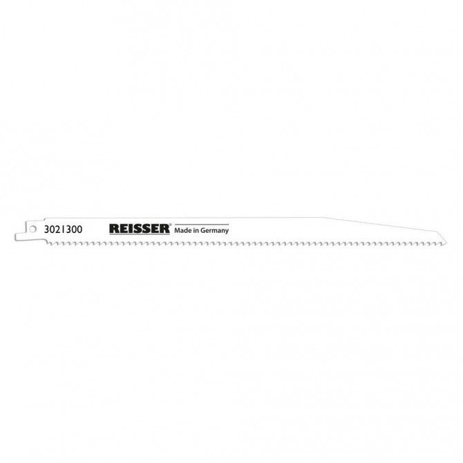 Reisser 121613 Sabre Blades Wood/Metal (Pack 5Pcs) S1122Vf