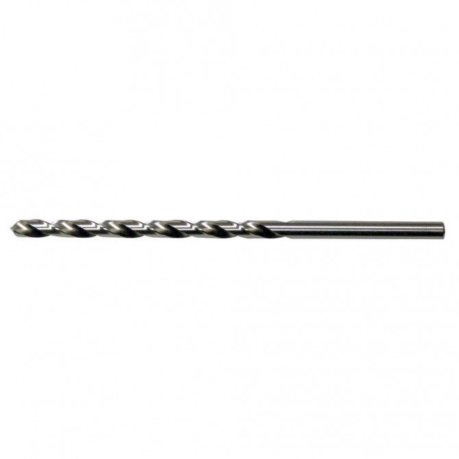 Reisser 145138 Hss-G Din340 Long Drill (Wallet 1Pc) 5.0Mm
