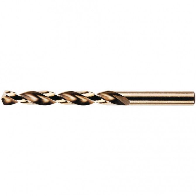 Reisser 145167 Hss Cobalt Din338 Jobber Drill (Wallet 1Pc) 5.0Mm