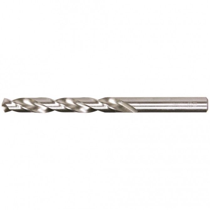 Reisser 145802 Hss Ground Jobber Drill (Wallet 1Pc) 12.0Mm