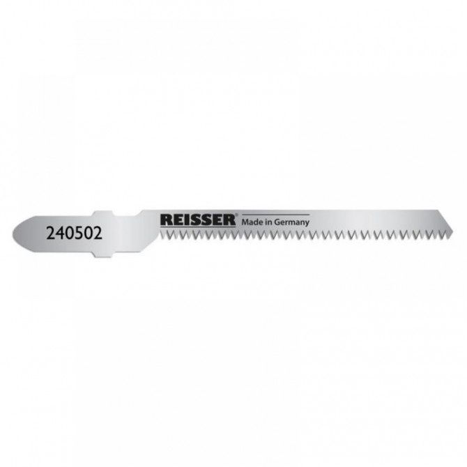 Reisser 240502 Jigsaw Blades For Wood (Pack 5Pcs) T101Ao