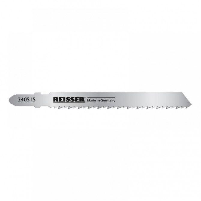 Reisser 240515 Jigsaw Blades For Wood (Pack 5Pcs) T101B