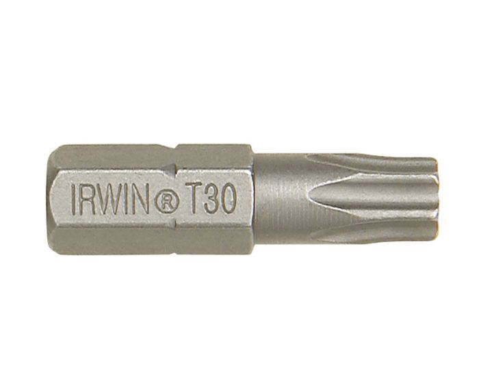 IRWIN  TORX Insert Bits TX25 25mm (Pack 10)