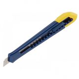 Irwin 9mm Snap-Off Retractable Knife IRW10506546