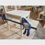 Irwin Quick Change Medium Duty Bar Clamps 300mm (12in) Q/G512QCN