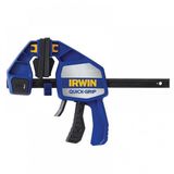 Irwin Quick Grip Xtreme Pressure One Handed Clamp 6in Q/GXP6