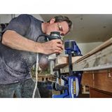 Irwin Twin Pack Quick Grip Bar Clamp 300mm Fast & Versatile Clamping Solution XMS24CLAMPS