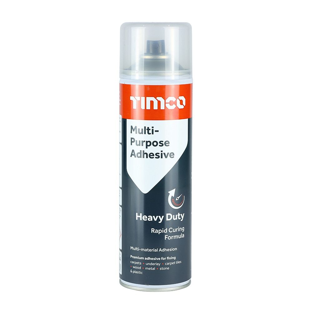 Timco 247544 Multi-Purpose Adhesive 500ml