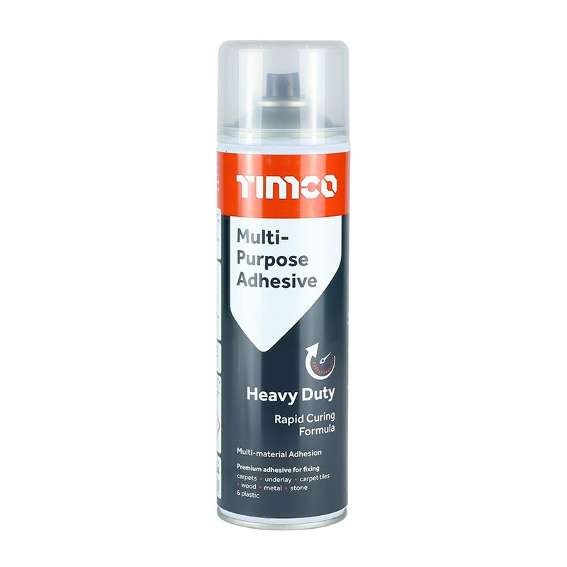 Timco 247544 Multi-Purpose Adhesive 500ml