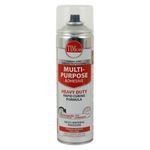 Timco Multi-Purpose Premium Adhesive Spray GLUE Van 500ml 247544