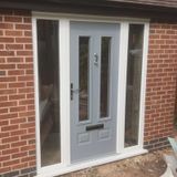 Soudal 270ml Trade Multi-Purpose Silicone White 121643