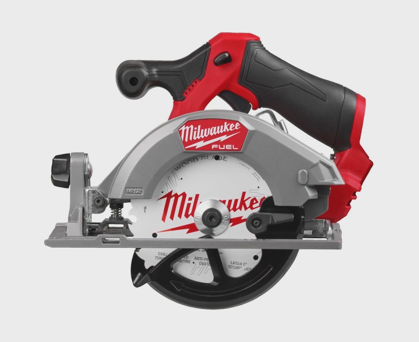 Milwaukee M12FCS442-0 12V Fuel Cordless Sub Compact 140mm Circular Saw Bare Unit