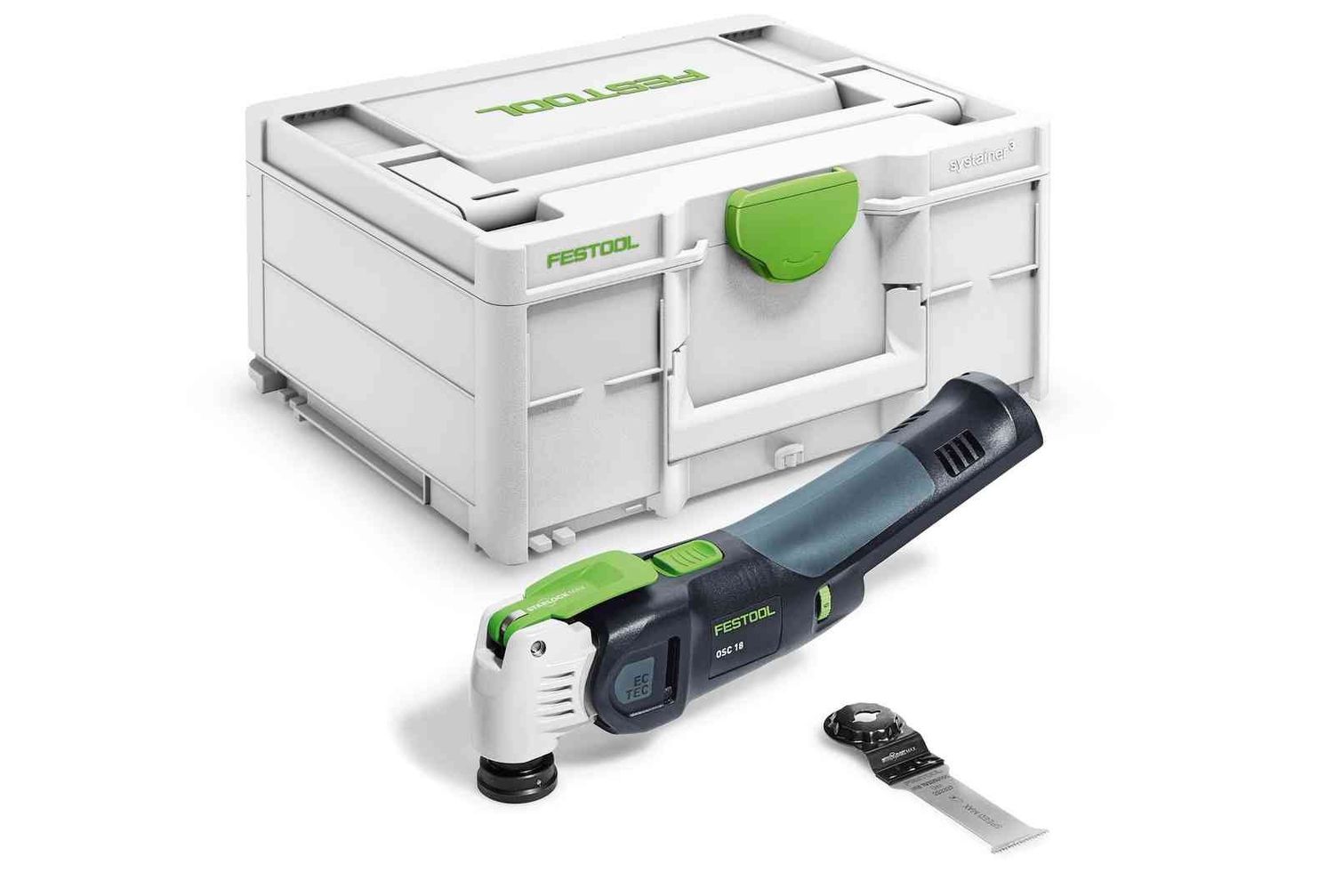 Festool 18v MulitiTool OSC 18 Basic 577238