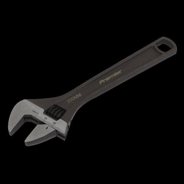 Sealey Premier Adjustable Wrench 200mm