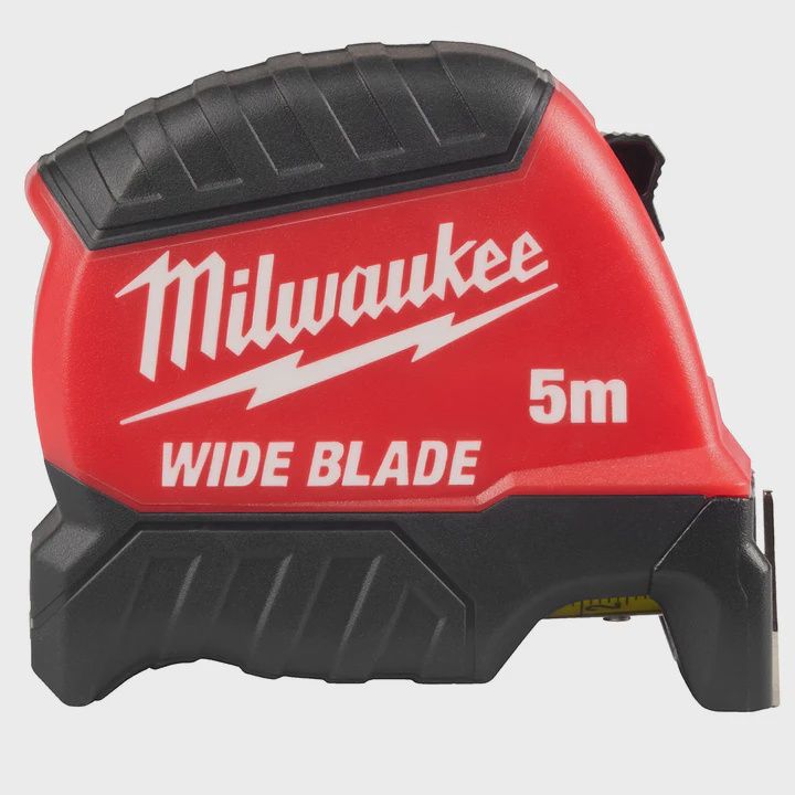 Milwaukee 5m Tape Measure GEN 2 4932499203