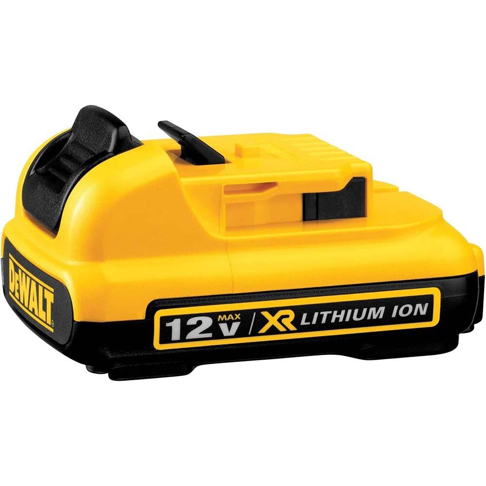 Dewalt DCB127 2.0Ah 12V Li-Ion Battery