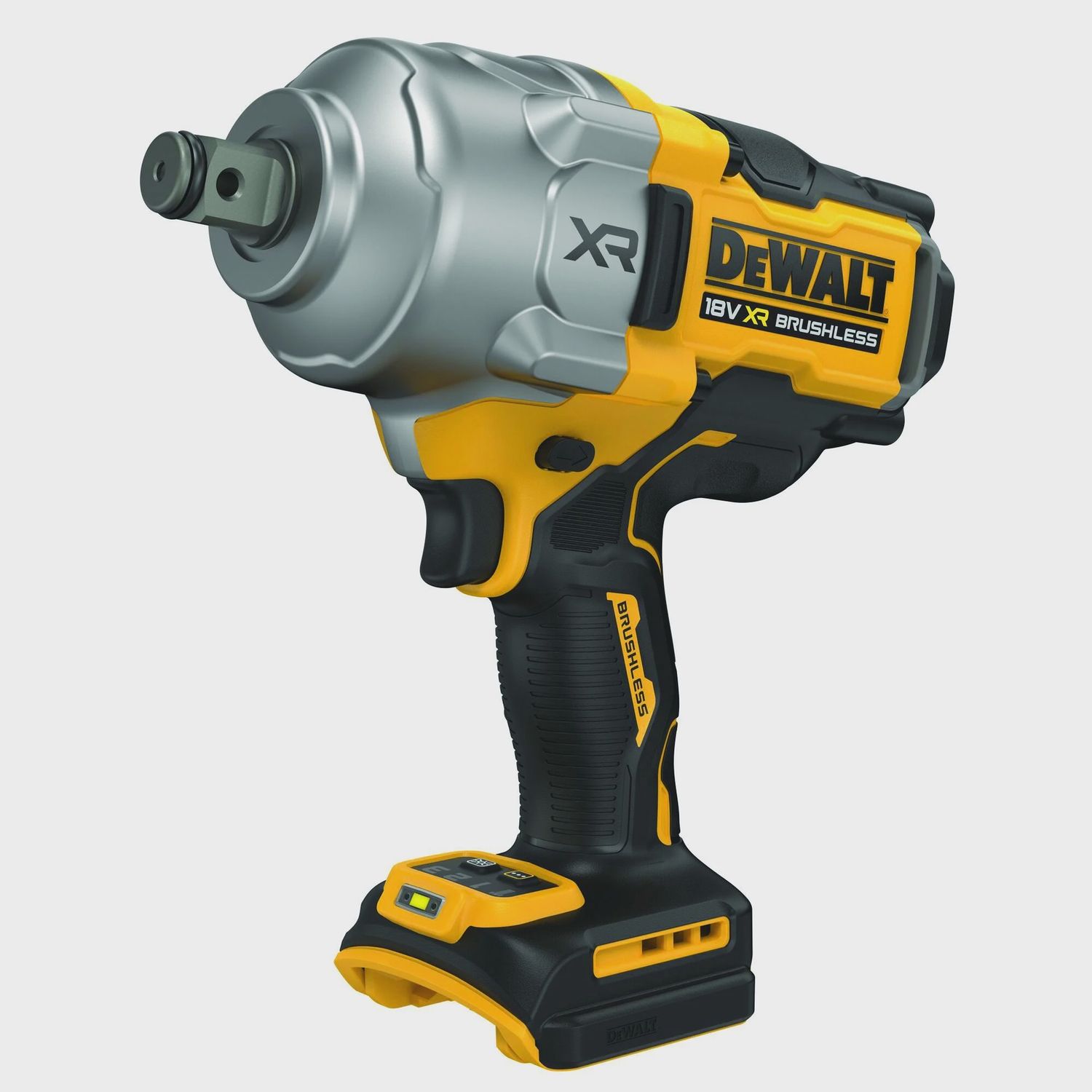 Dewalt DCF964N 18V 3/4'' High Torque Impact Wrench Body Only Powerful Cordless for Heavy-Duty Fastening