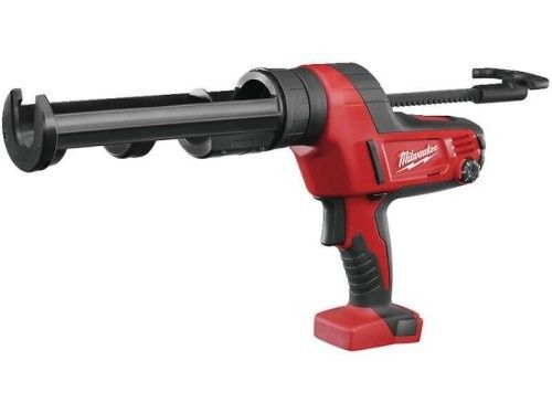 Milwaukee C18PCG/310C-0 Caulk Gun 18v BODY ONLY 310ml