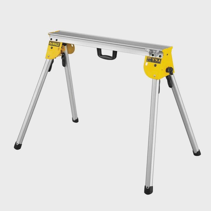 Dewalt DE7035 Heavy-Duty Work Support Stand Sawhorse Single