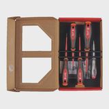 Milwaukee 4932478737 Tri-Lobe VDE 5 Piece Screwdriver Set