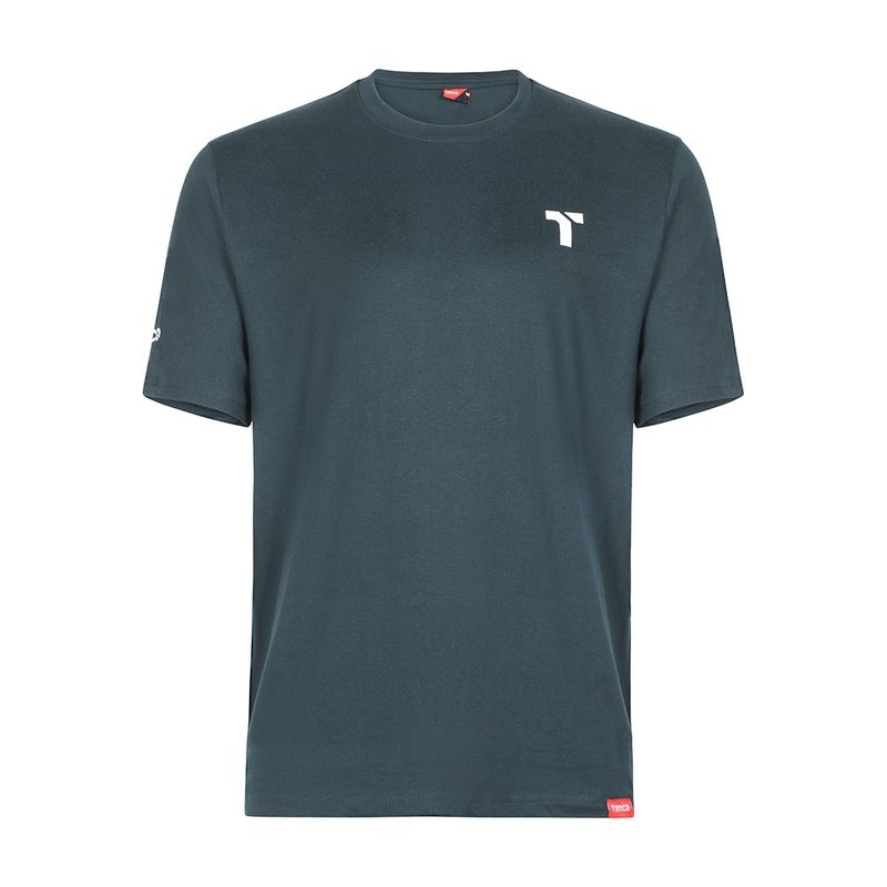 Timco Short Sleeve Trade T-Shirt Medium Green