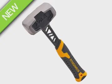 Roughneck 1.1Kg (2.1/2lb) Gorilla V-Series Club Hammer XMS25CLUB