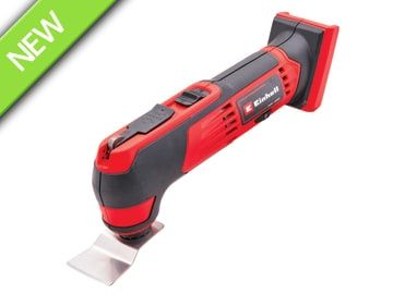 Einhell 18V Multi-Tool Bare Unit XMS25PXMULTI
