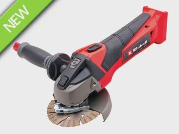 Einhell 18V 115mm Angle Grinder Bare Unit XMS25PXGRIND