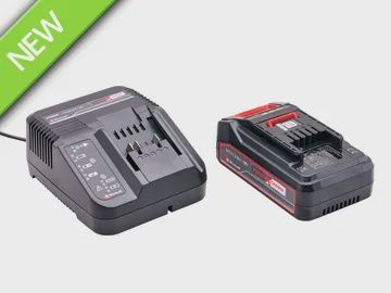 Einhell Battery & Charger Starter Pack XMS25PXSTART