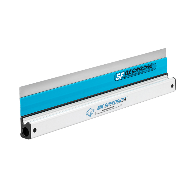 OX Tools OX-P531060 600mm Speedskim Stainless Flex Finishing Rule