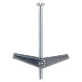 Timco Spring Toggles - Zinc