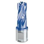 Timco 14 x 30mm M2 Broaching Cutter Addax HSS Short Titanium-Aluminium Nitride Coating BCS14