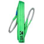 Timco 2m x 60mm 2000kg / 2 Tonnes Veto Lifting Sling Lightweight 723485