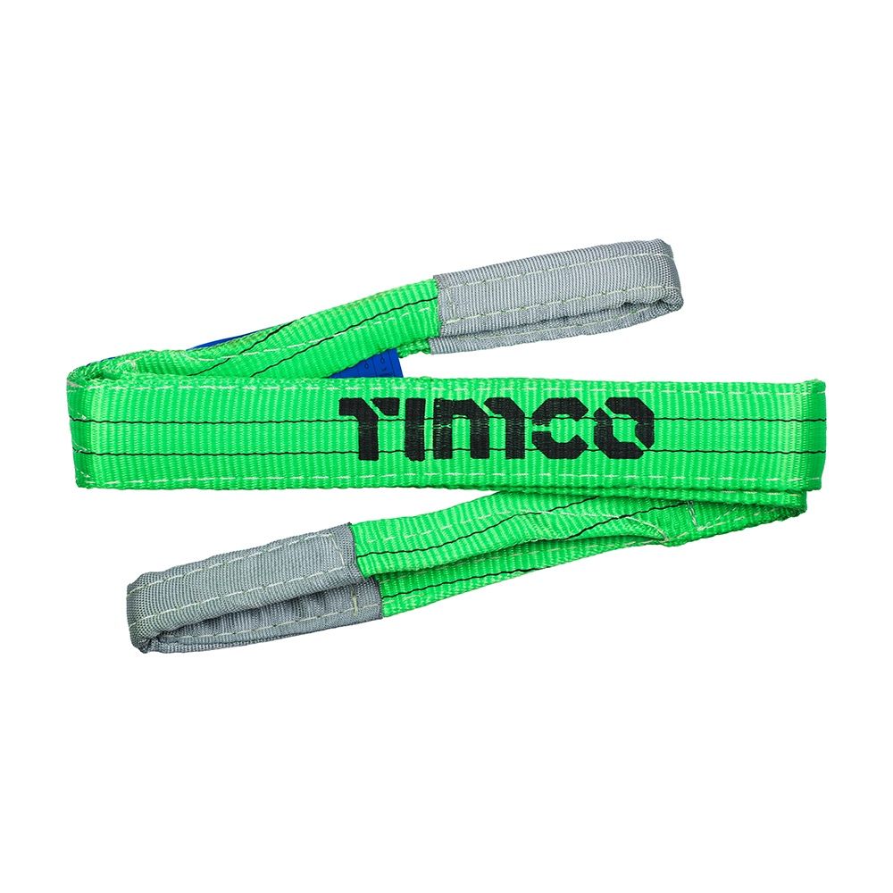 Timco 723485 Veto Lifting Sling 2m x 60mm 2000kg / 2 Tonnes