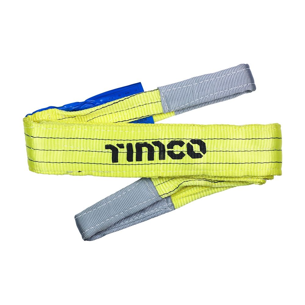 Timco 723684 Veto Lifting Sling 3m x 90mm (3000kg / 3 Tonnes)